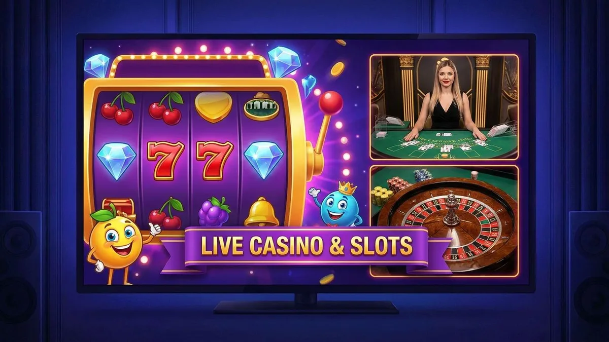 Casinospel hos Rivo Casino